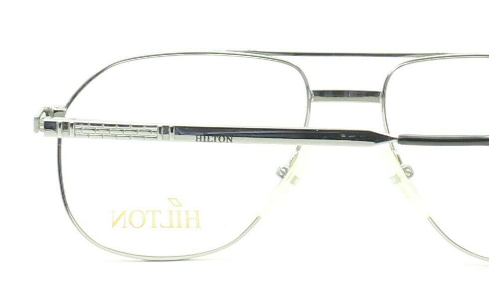 Hilton Eyewear Vintage 635 03 53x18mm FRAMES RX Optical Eyeglasses Glasses - NOS