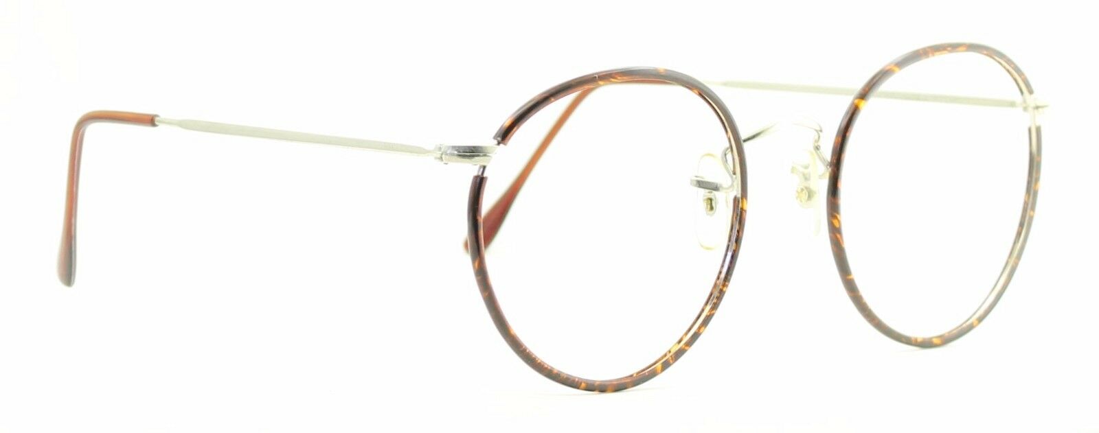 B.O.I.C.(SAVILE ROW) Beaufort Rhodium 51x22mm RX Optical Glasses Frames Eyewear