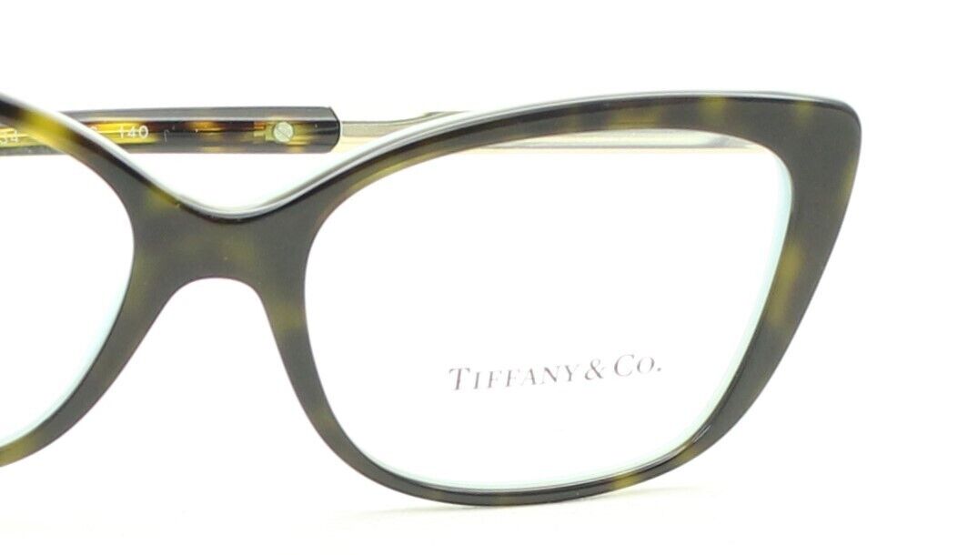 TIFFANY & CO TF2208B 8134 Eyewear FRAMES RX Optical Eyeglasses Glasses New Italy