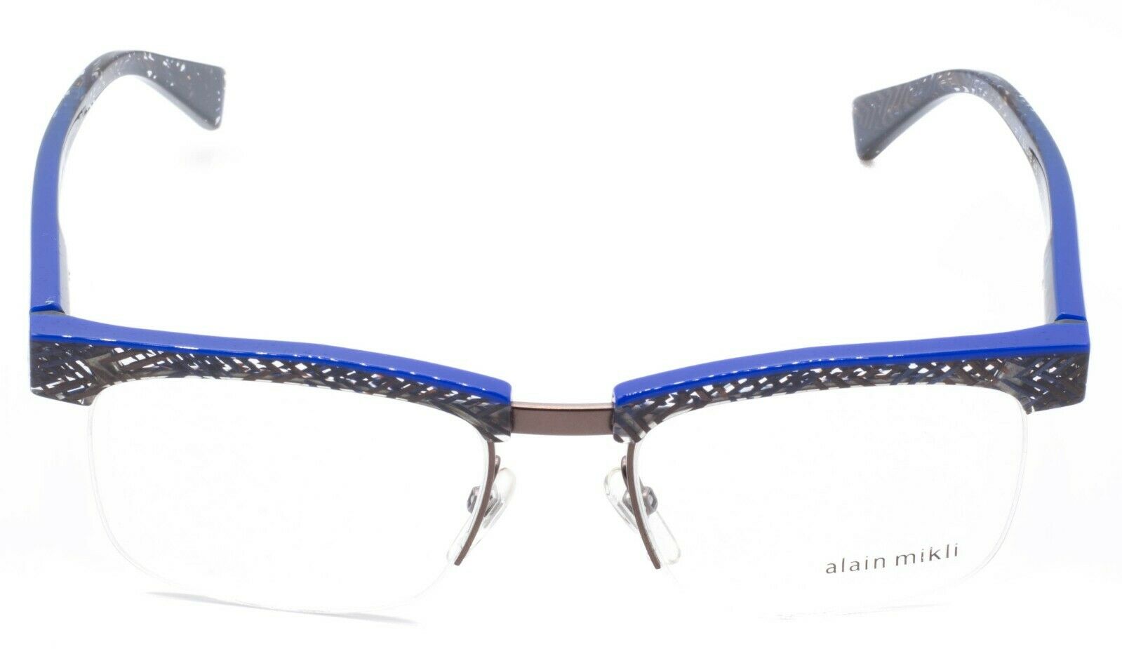 ALAIN MIKLI PARIS A03055 B111 54mm Glasses RX Optical Eyewear FRAMES New - Italy