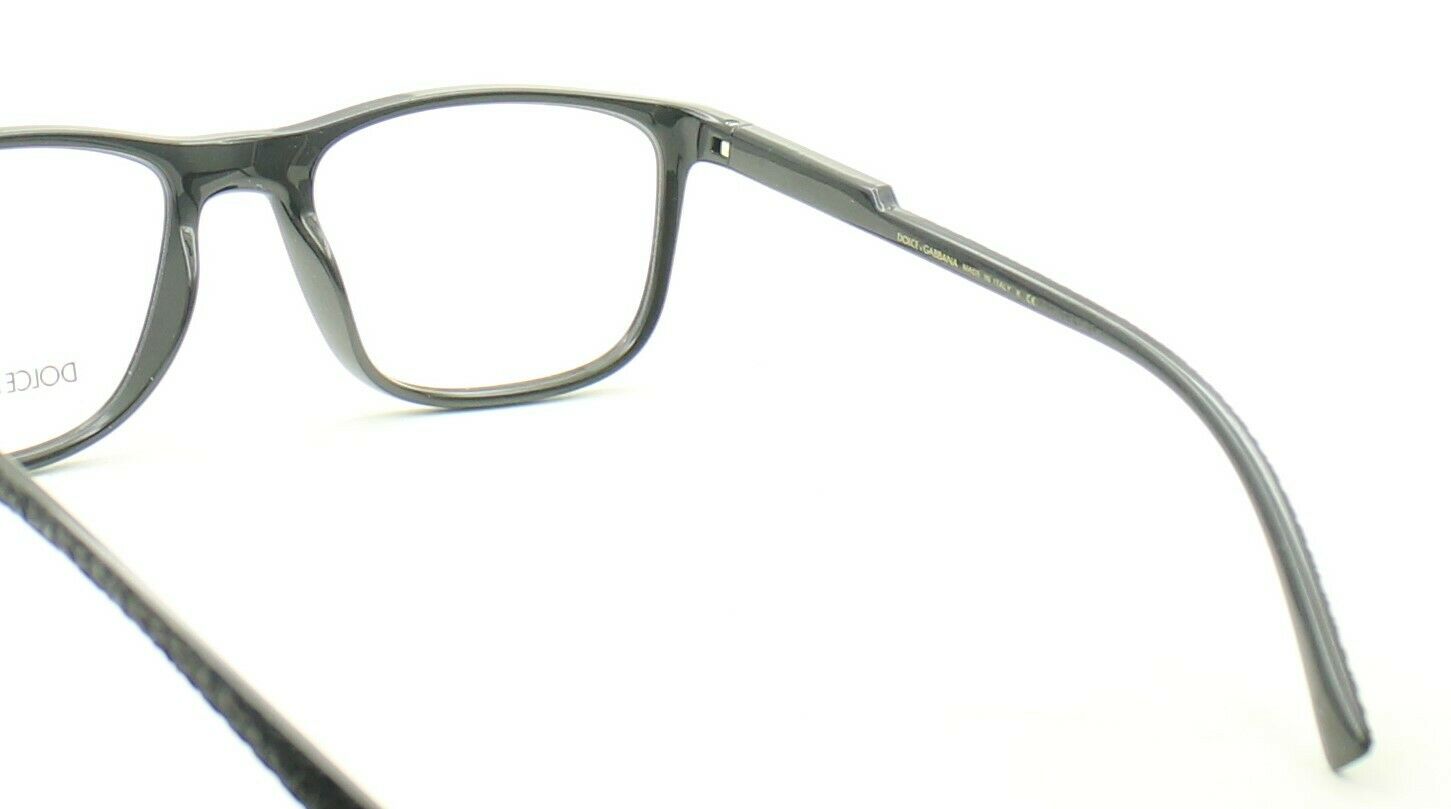 Dolce & Gabbana DG 5062 2525 53mm Eyeglasses RX Optical Glasses Frames New Italy