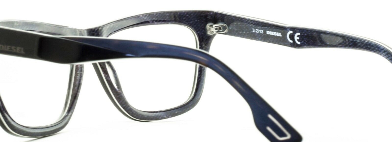 DIESEL DL5044 col.056 Eyewear FRAMES RX Optical Eyeglasses Glasses New - TRUSTED