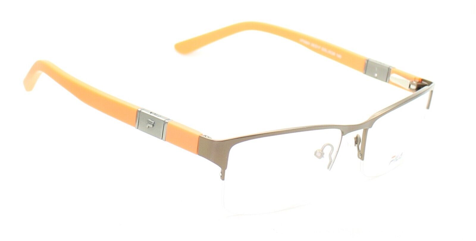 FILA VF9683 0C30 55mm Eyewear RX Optical FRAMES Glasses Eyeglasses - New BNIB