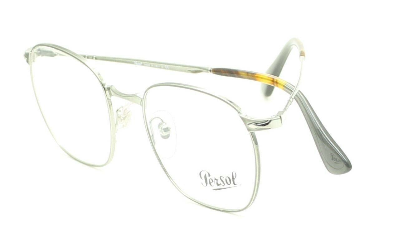 PERSOL 2450-V 1077 52mm Eyewear FRAMES Glasses RX Optical Eyeglasses New - Italy