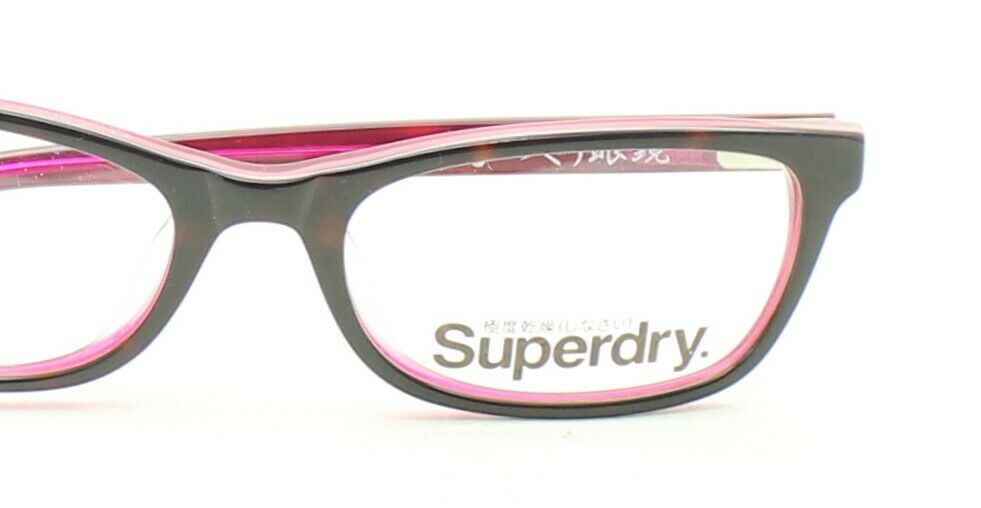 SUPERDRY SDO Ashleigh 30515192 51mm RX Optical Eyewear FRAMES Eyeglasses Glasses