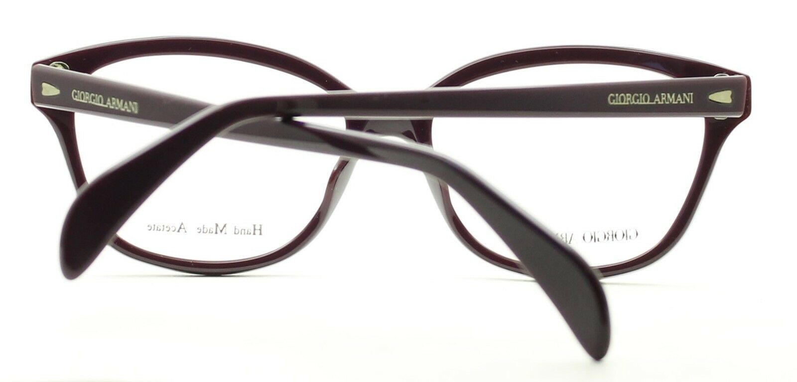 GIORGIO ARMANI GA 818 RYY Eyewear FRAMES RX Optical Eyeglasses Glasses New ITALY