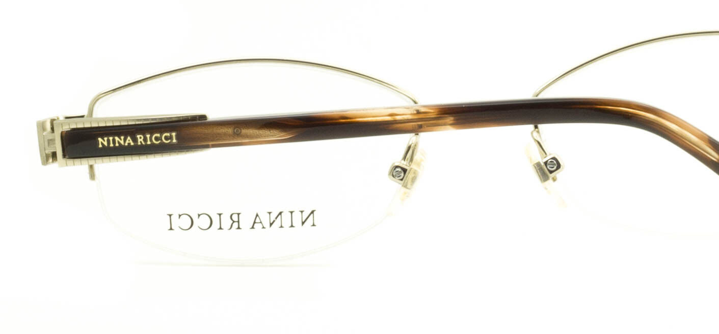 NINA RICCI NR2775 C02 Eyewear FRAMES RX Optical Eyeglasses Glasses New - BNIB