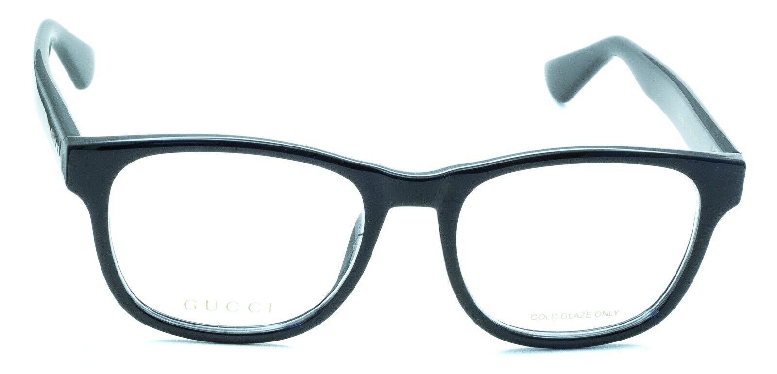 GUCCI GG 1334O 001 53mm Eyewear FRAMES Glasses RX Optical Eyeglasses New - Italy