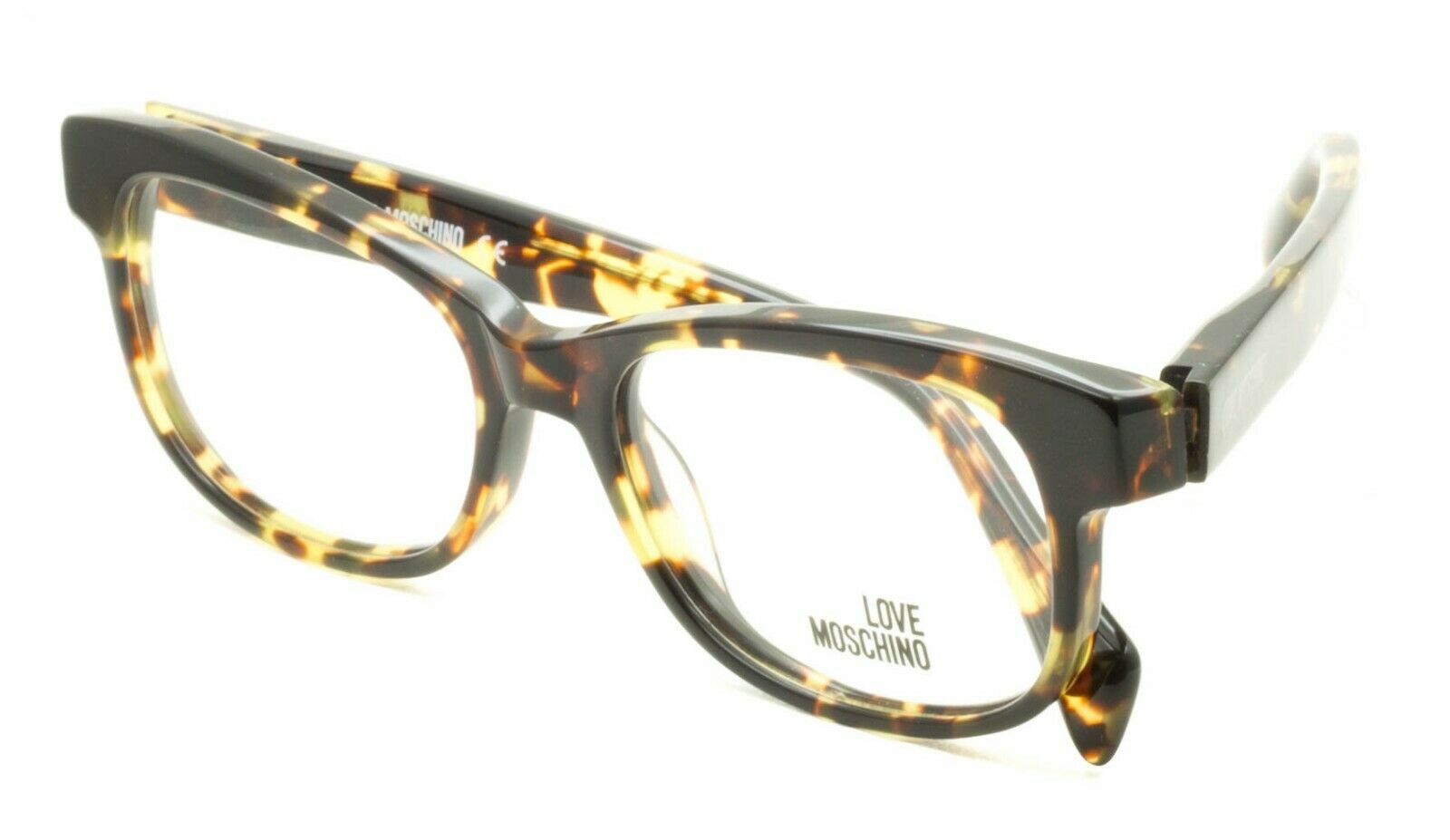 MOSCHINO LOVE ML115V04 53mm Eyewear FRAMES RX Optical Glasses Eyeglasses -  New - GGV Eyewear