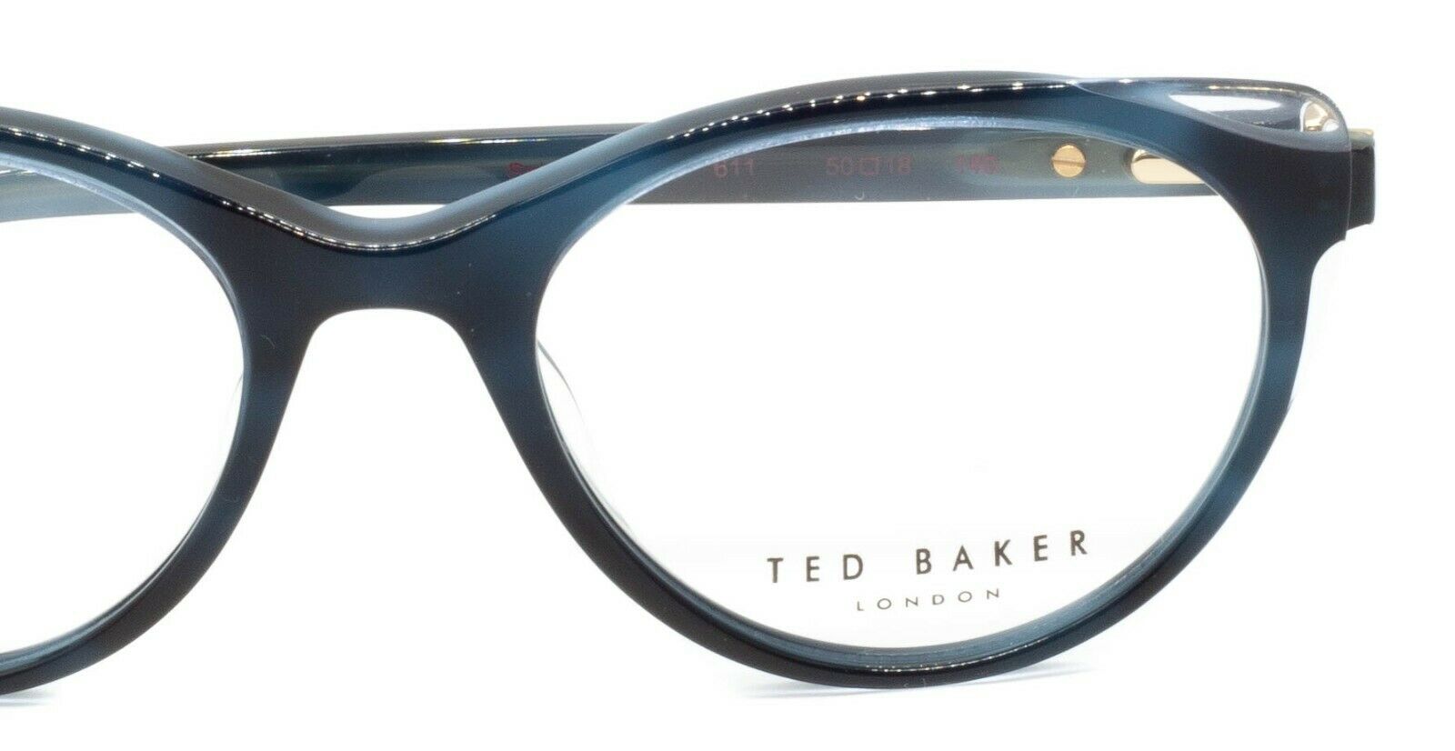 TED BAKER Saissa 9175 611 50mm Eyewear FRAMES Glasses Eyeglasses RX Optical -New