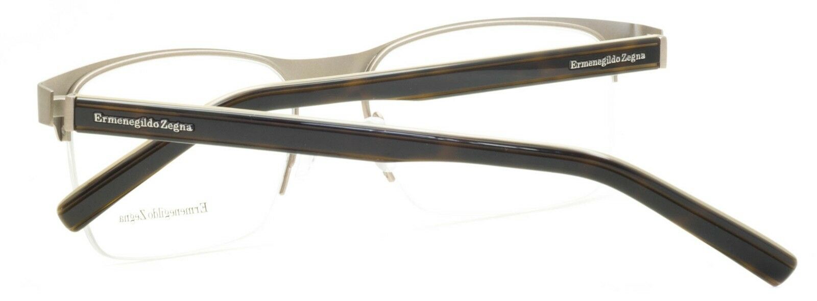 ERMENEGILDO ZEGNA EZ 5023 035 FRAMES NEW RX Optical Glasses Eyewear BNIB - Italy