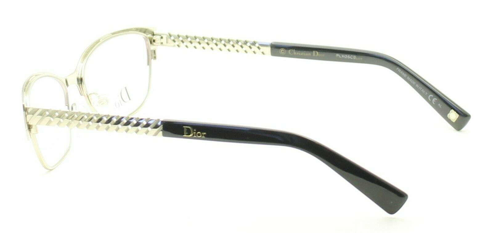 CHRISTIAN DIOR CD3769 BTG Eyewear Glasses RX Optical Eyeglasses FRAMES New Italy