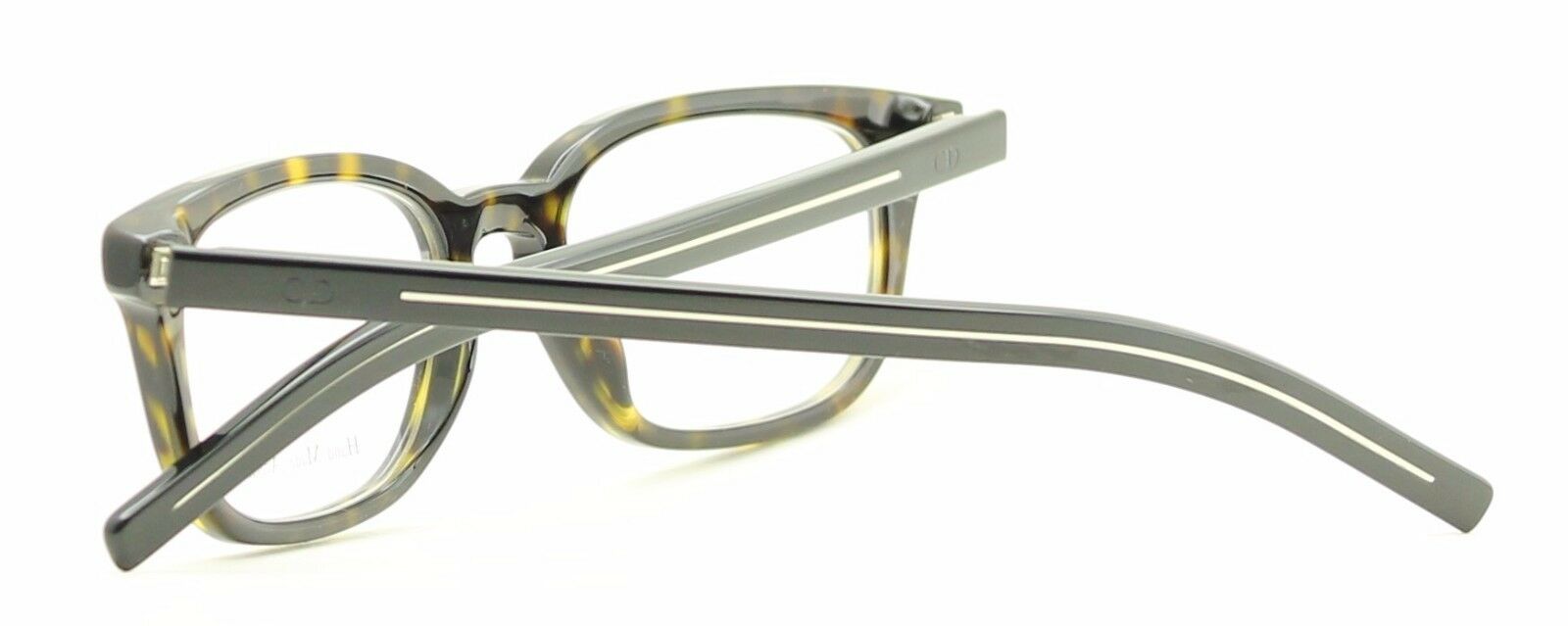 DIOR HOMME 191 TRD Eyewear Glasses RX Optical Eyeglasses FRAMES BNIB New - ITALY