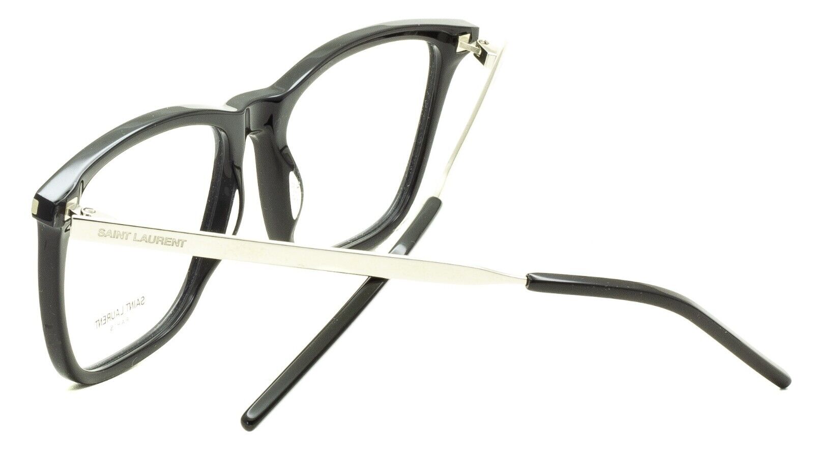 Saint Laurent Paris SL345 001 55mm Eyewear FRAMES RX Optical Eyeglasses Glasses