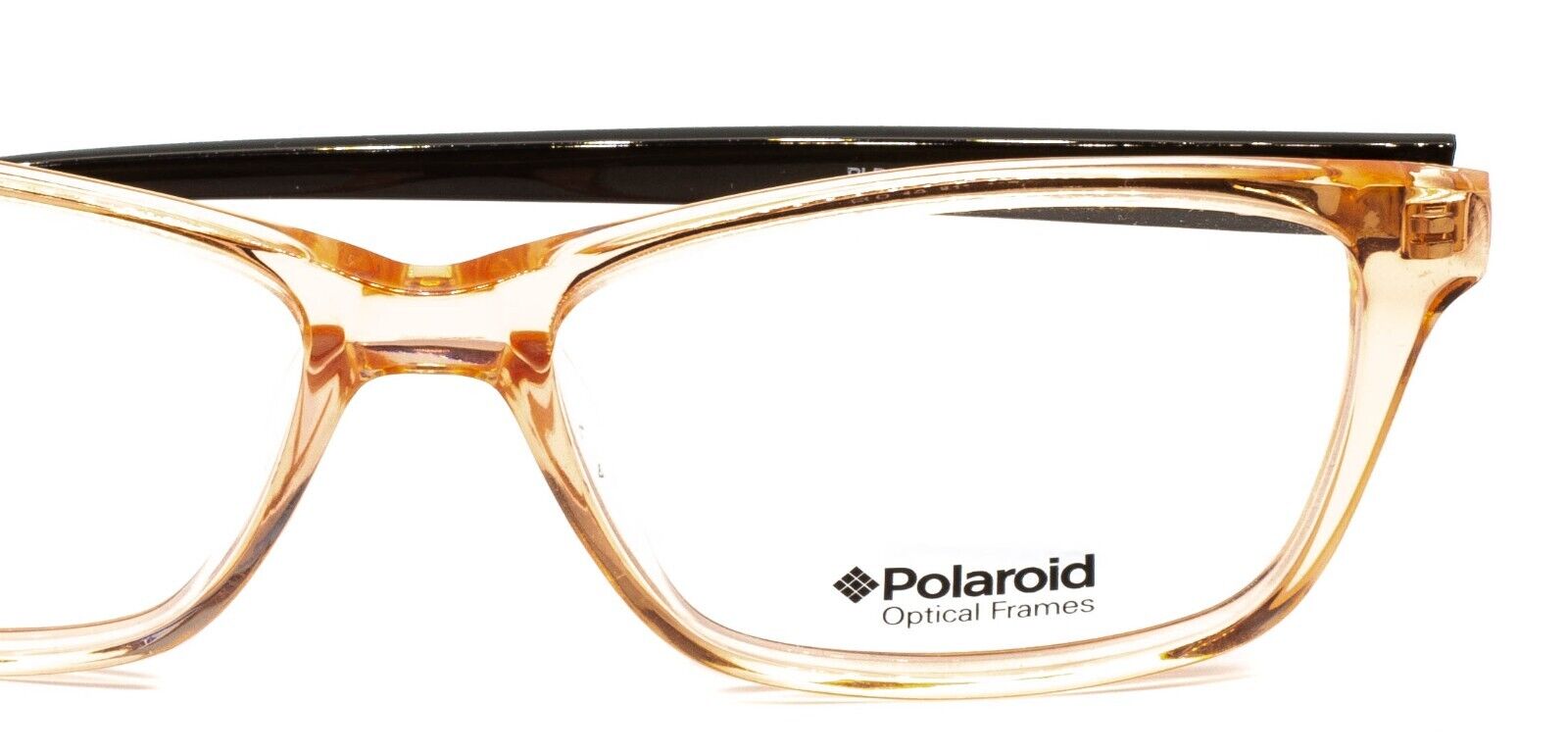 POLAROID PLD 1S 011 41D 52mm Eyewear RX Optical Glasses Frames Eyeglasses - New