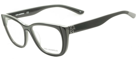 KARL LAGERFELD KL6056 001 54mm Eyewear FRAMES RX Optical Eyeglasses Glasses New