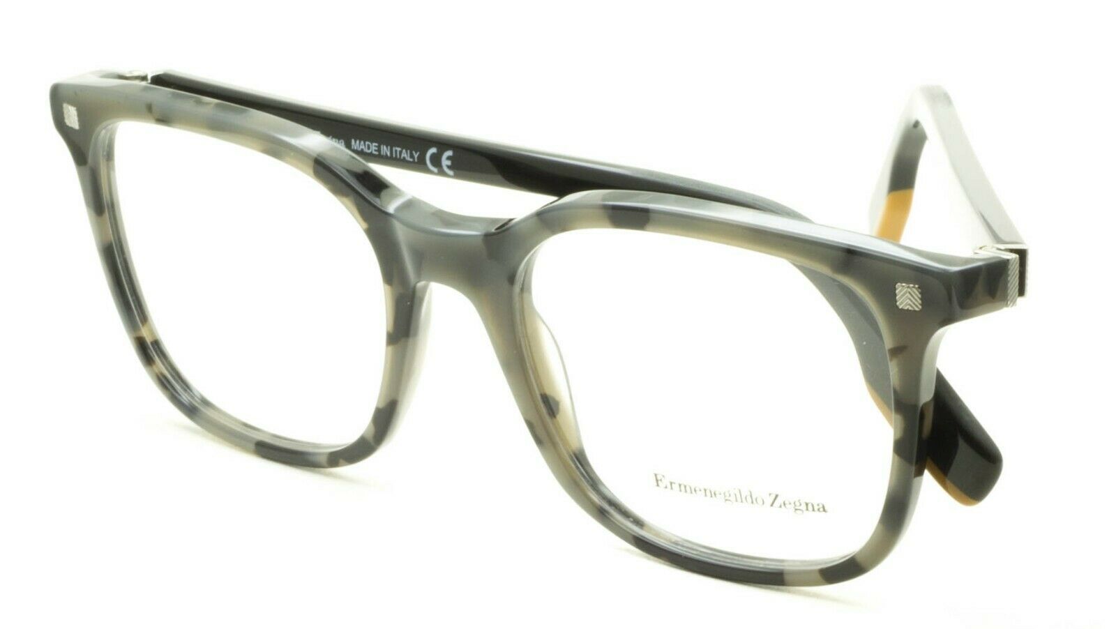 ERMENEGILDO ZEGNA EZ 5121 055 54mm FRAMES Glasses Eyewear RX Optical - New Italy