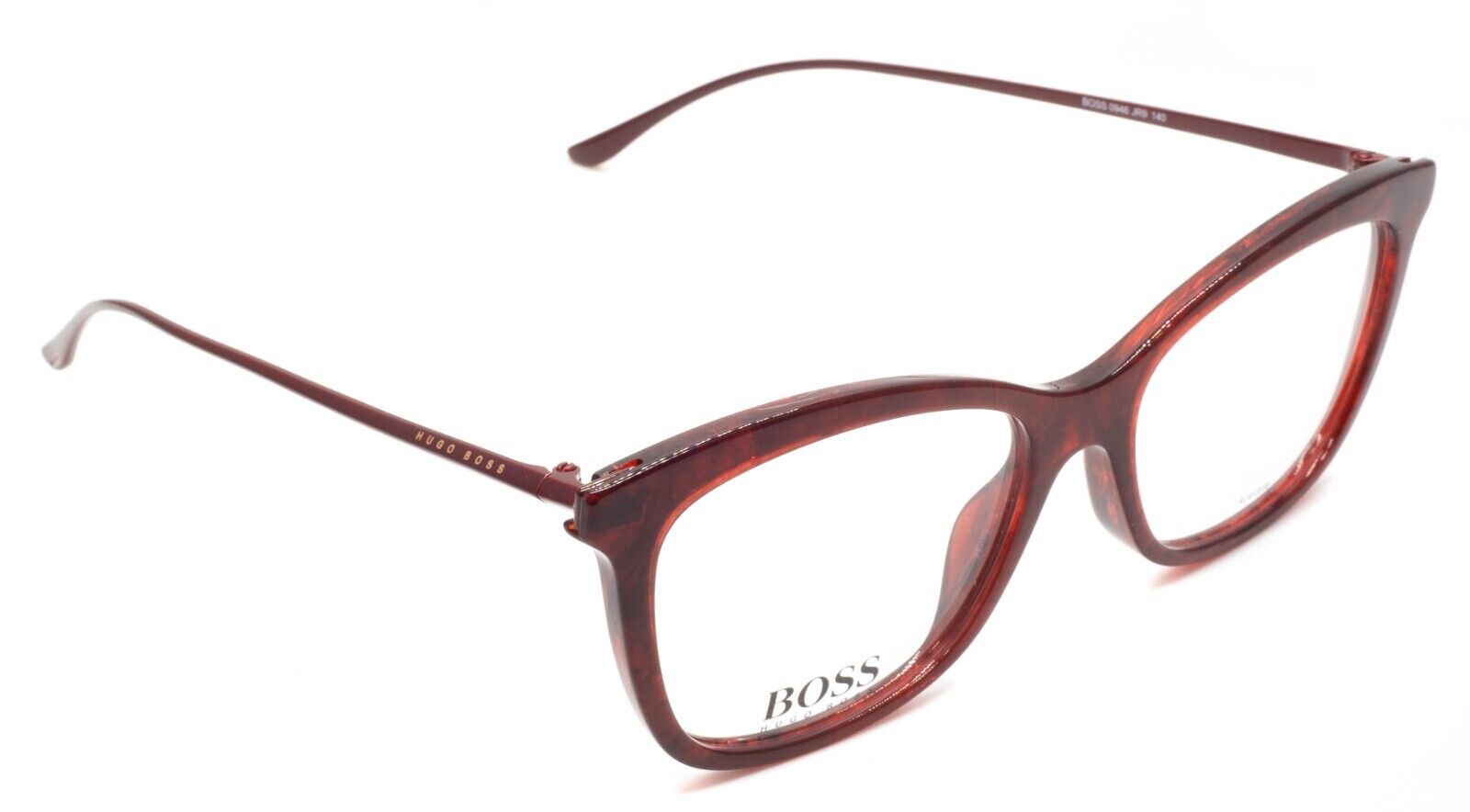 HUGO BOSS 0946 JR9 53mm Eyewear FRAMES Glasses RX Optical Eyeglasses - New Italy