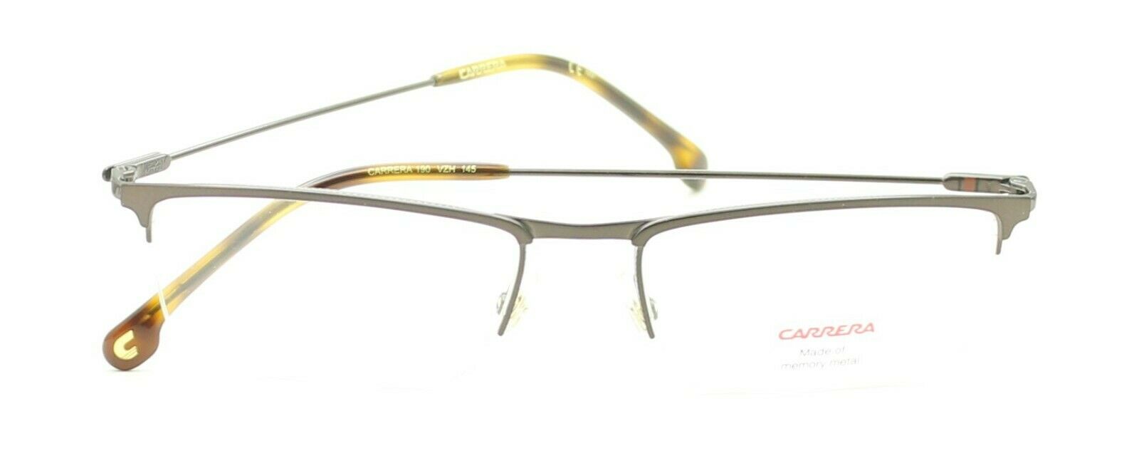 CARRERA 190 VZH 54mm Eyewear FRAMES NEW Glasses RX Optical Eyeglasses - TRUSTED