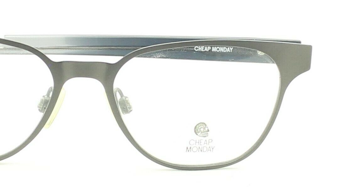 CHEAP MONDAY Scandium 25665321 46mm FRAMES Glasses RX Optical Eyewear - New