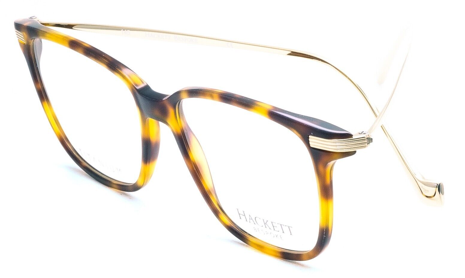 HACKETT BESPOKE HEB 175 100 53mm Eyewear FRAMES RX Optical Glasses EyeglassesNew