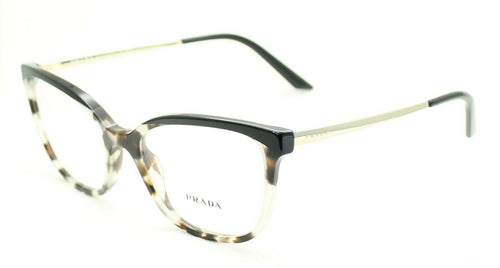 PRADA VPR 07W 398-1O1 52mm Eyewear FRAMES RX Optical Eyeglasses Glasses - Italy