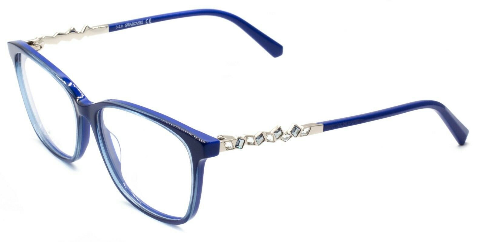 SWAROVSKI SK 5371 092 54mm Eyewear FRAMES RX Optical Glasses