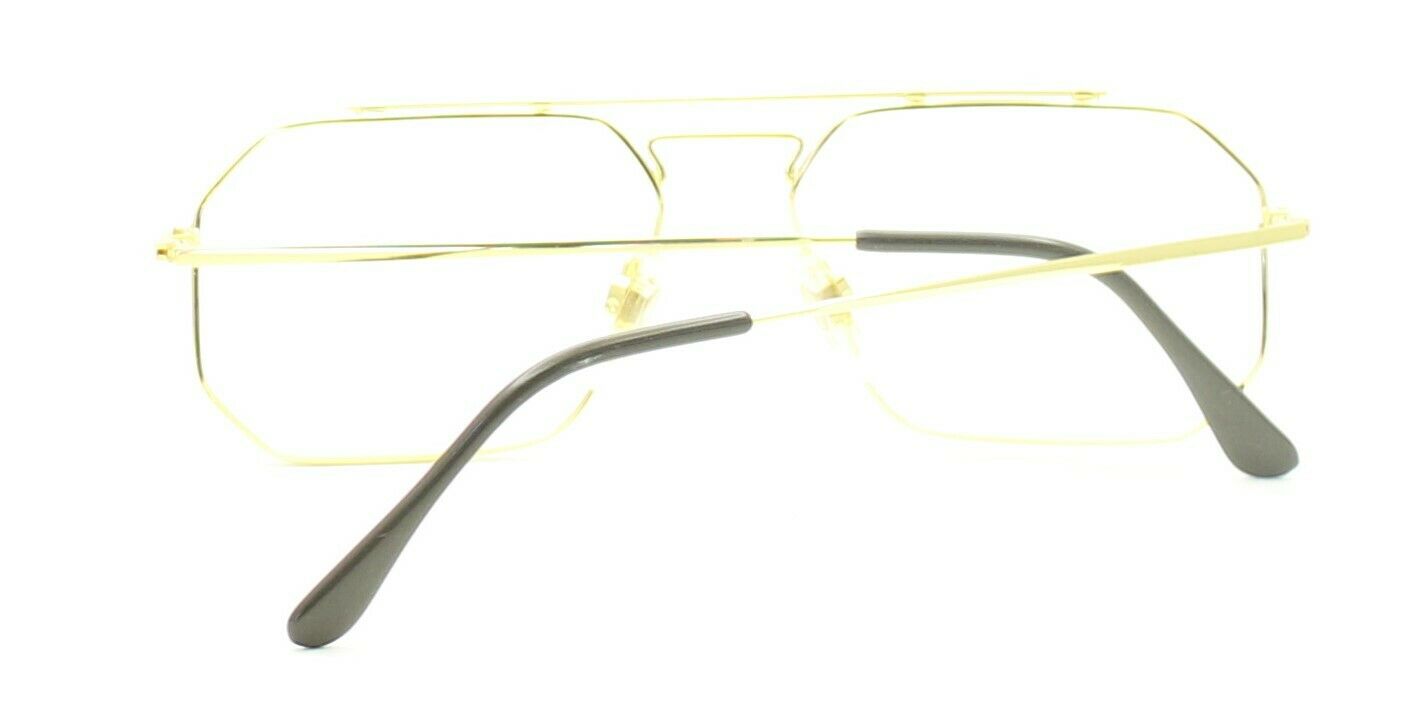 Hilton Eyewear Vintage Special 6 517 54x15mm FRAMES RX Optical Glasses - NOS