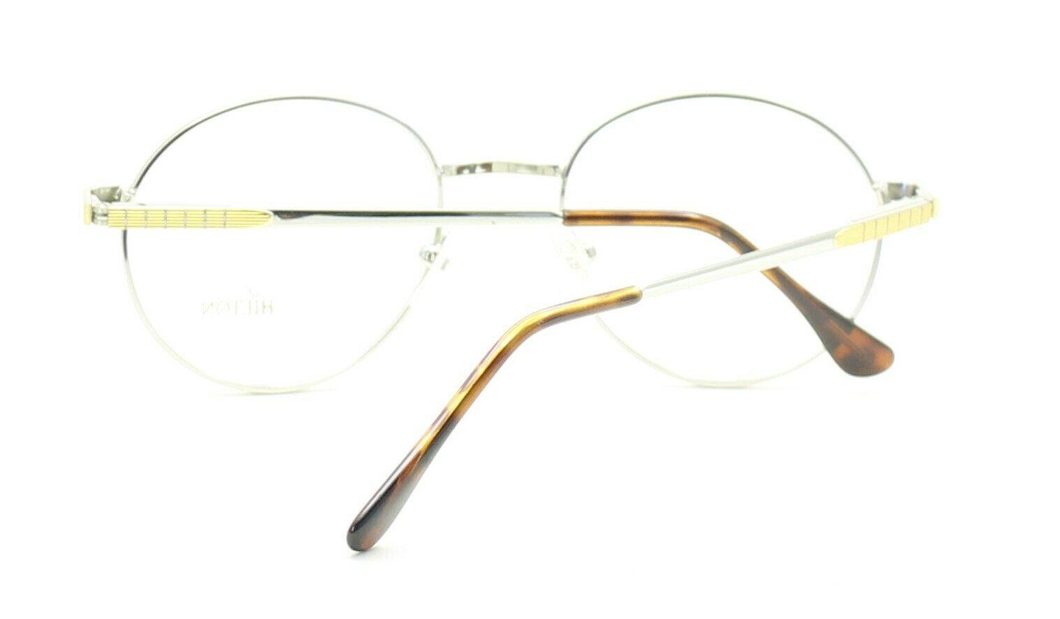 Hilton Eyewear Vintage 632 04 50x19mm FRAMES RX Optical Eyeglasses Glasses - NOS