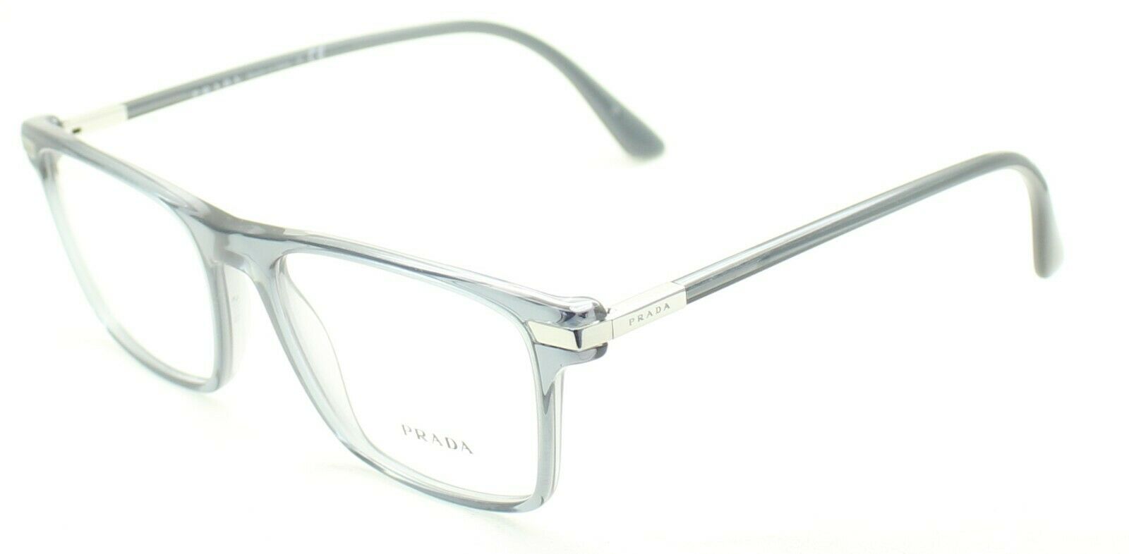 PRADA VPR 01W 01G-1O1 54mm Eyewear FRAMES Eyeglasses RX Optical Glasses - Italy