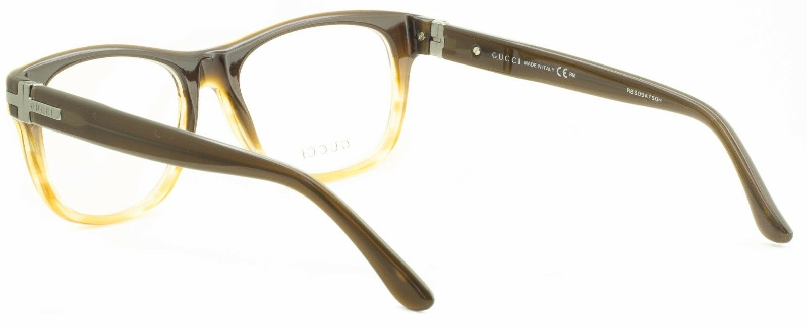 GUCCI GG 1052 E49 Eyewear FRAMES RX Optical NEW Glasses Eyeglasses ITALY - BNIB