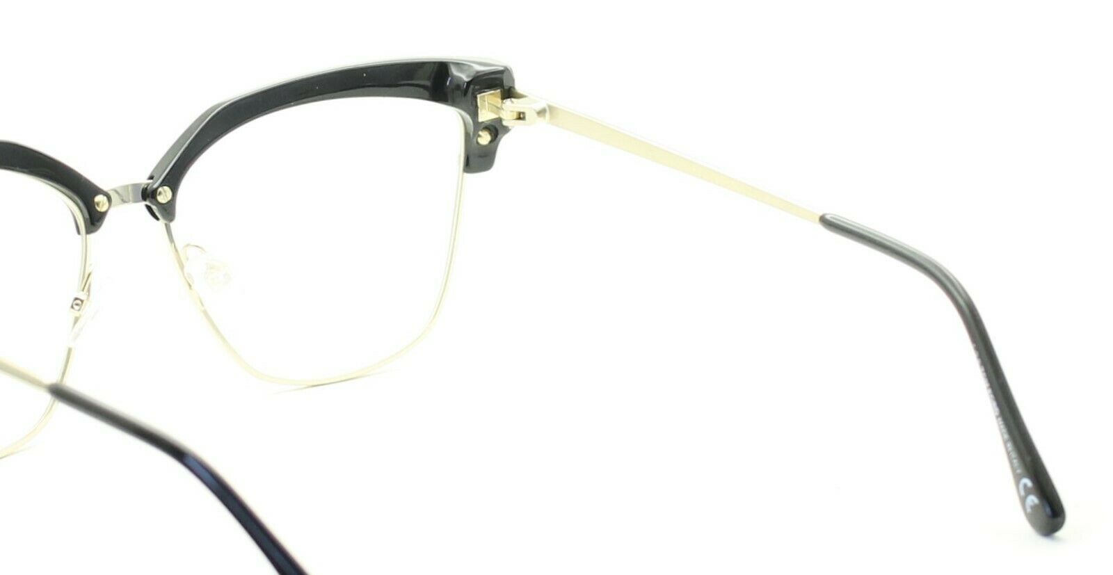 TOM FORD FT 5547-B 001 Eyewear FRAMES RX Optical Eyeglasses Glasses Italy - New