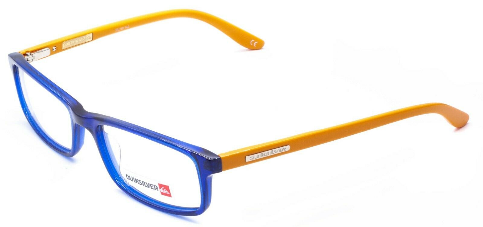 QUIKSILVER EQYEG00004/BLU FORTUNATE RX Optical FRAMES Glasses Eyewear Eyeglasses