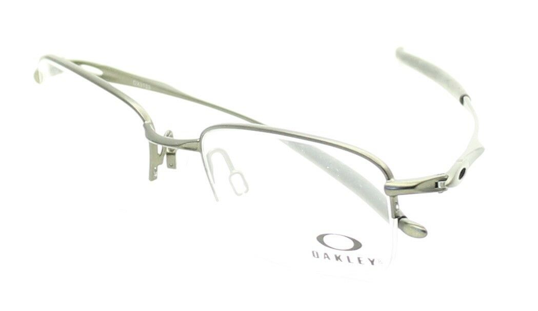 OAKLEY OX3133-0353 53mm Pewter Eyewear FRAMES RX Optical Eyeglasses Glasses -New