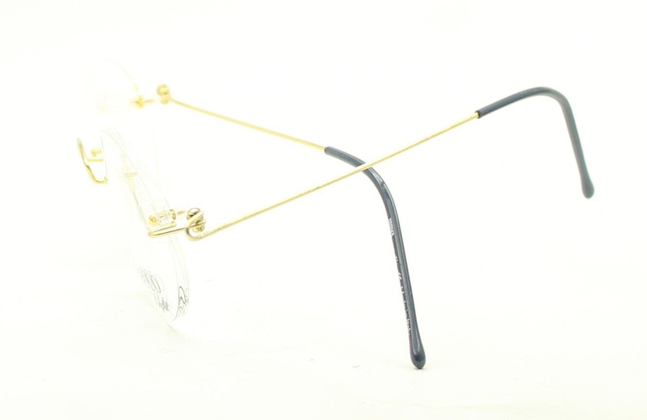 FORMA MENTIS Valpolo Light FM002 001 50mm Eyewear FRAMES RX Optical Glasses -New