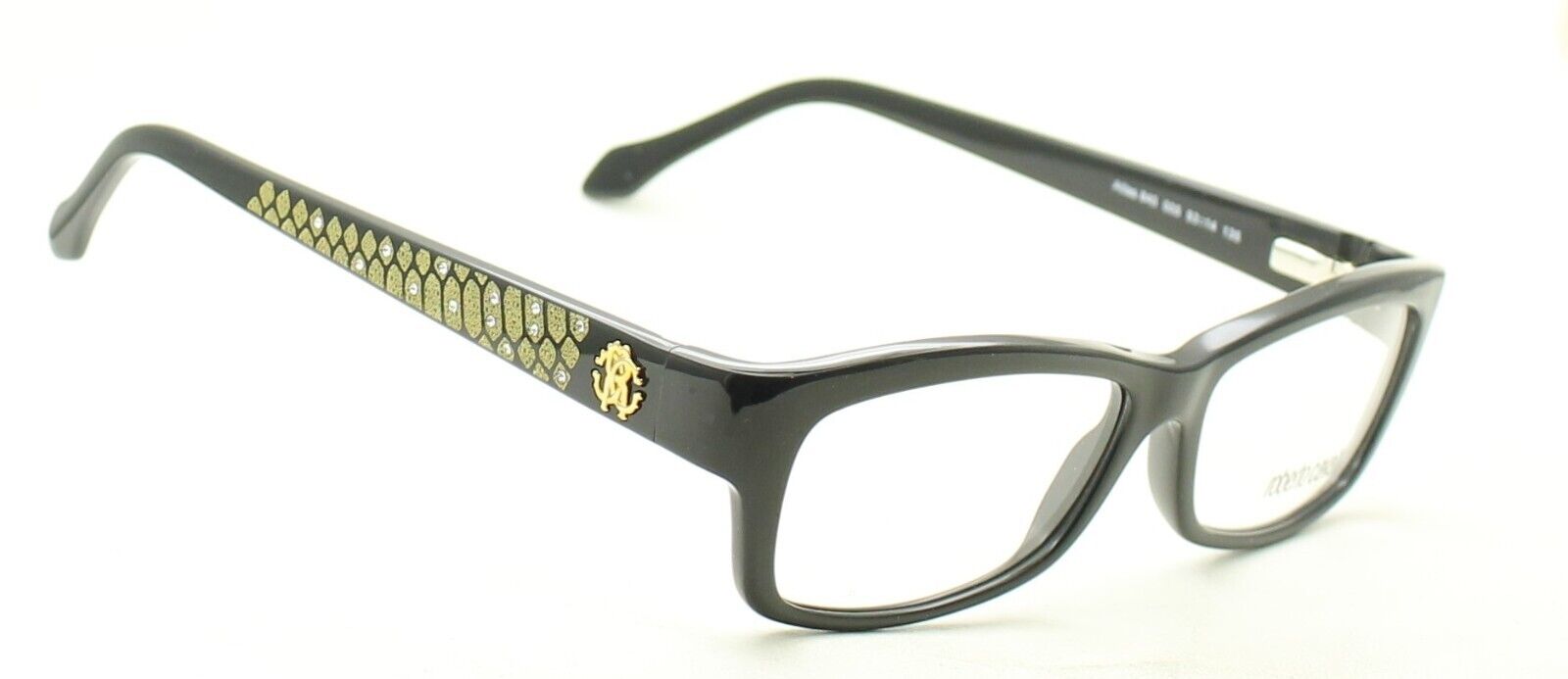 ROBERTO CAVALLI RC 845 005 53mm ATLAS RX Optical FRAMES Glasses Eyewear - Italy