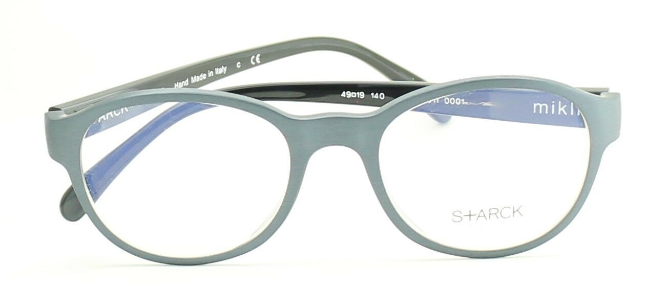 STARCK ALUX SH2011 0001 49mm Eyewear FRAMES Glasses RX Optical Eyeglasses - New