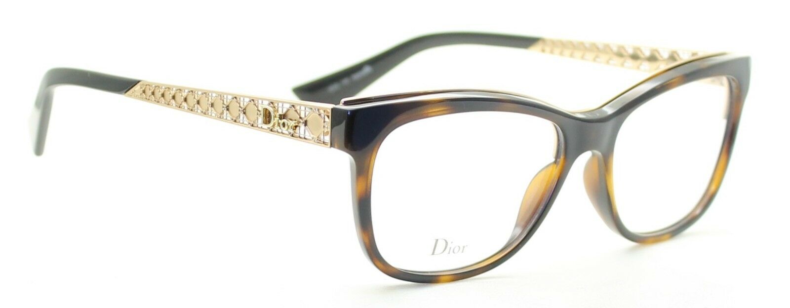 CHRISTIAN DIOR Diorama O1 EOG 53mm Eyewear RX Optical Eyeglasses FRAMES - ITALY