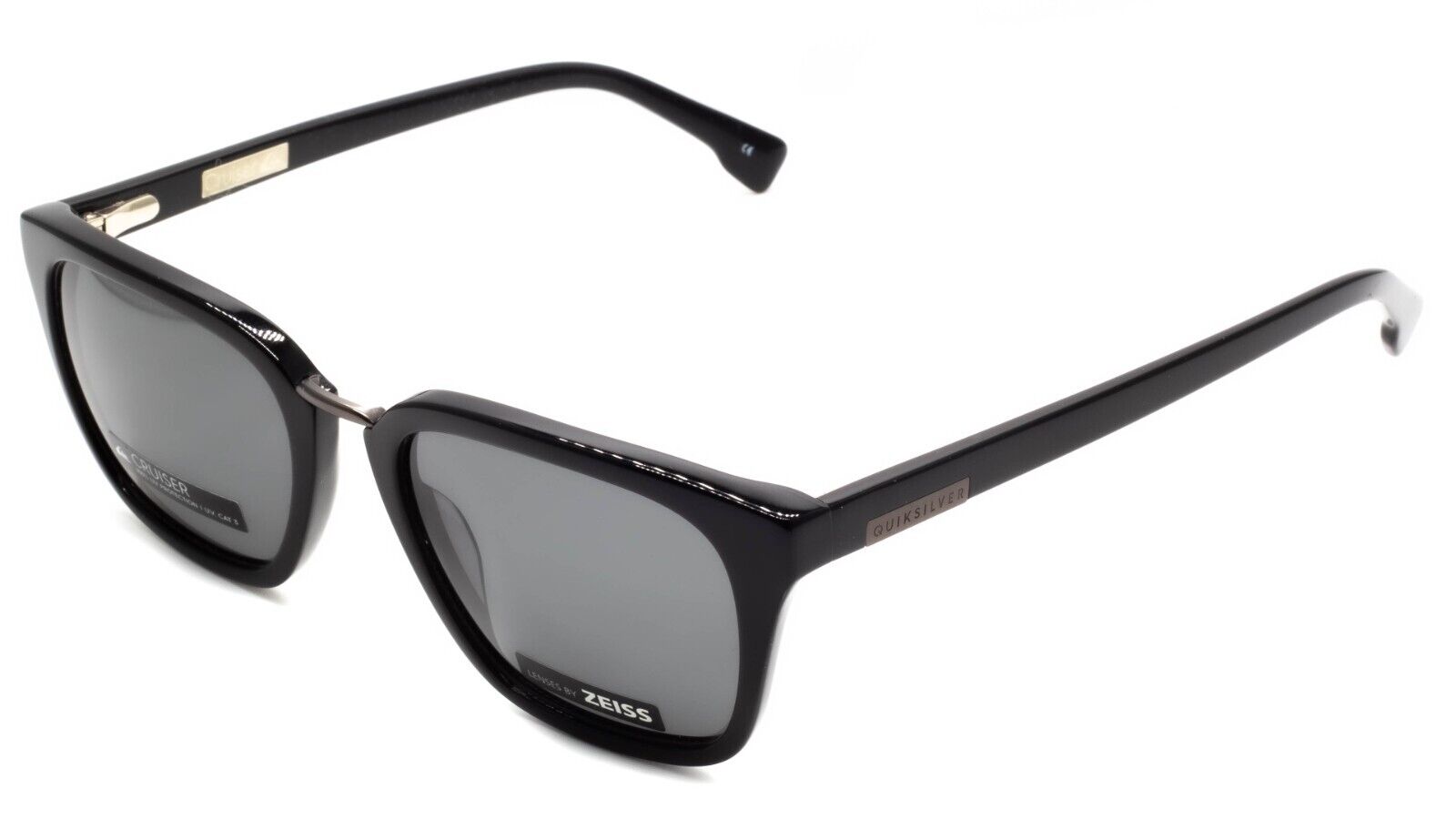 QUIKSILVER EQYEY03082/XKSS CAT.3 CRUISER Sunglasses Shades Eyewear Frames -  New - GGV Eyewear