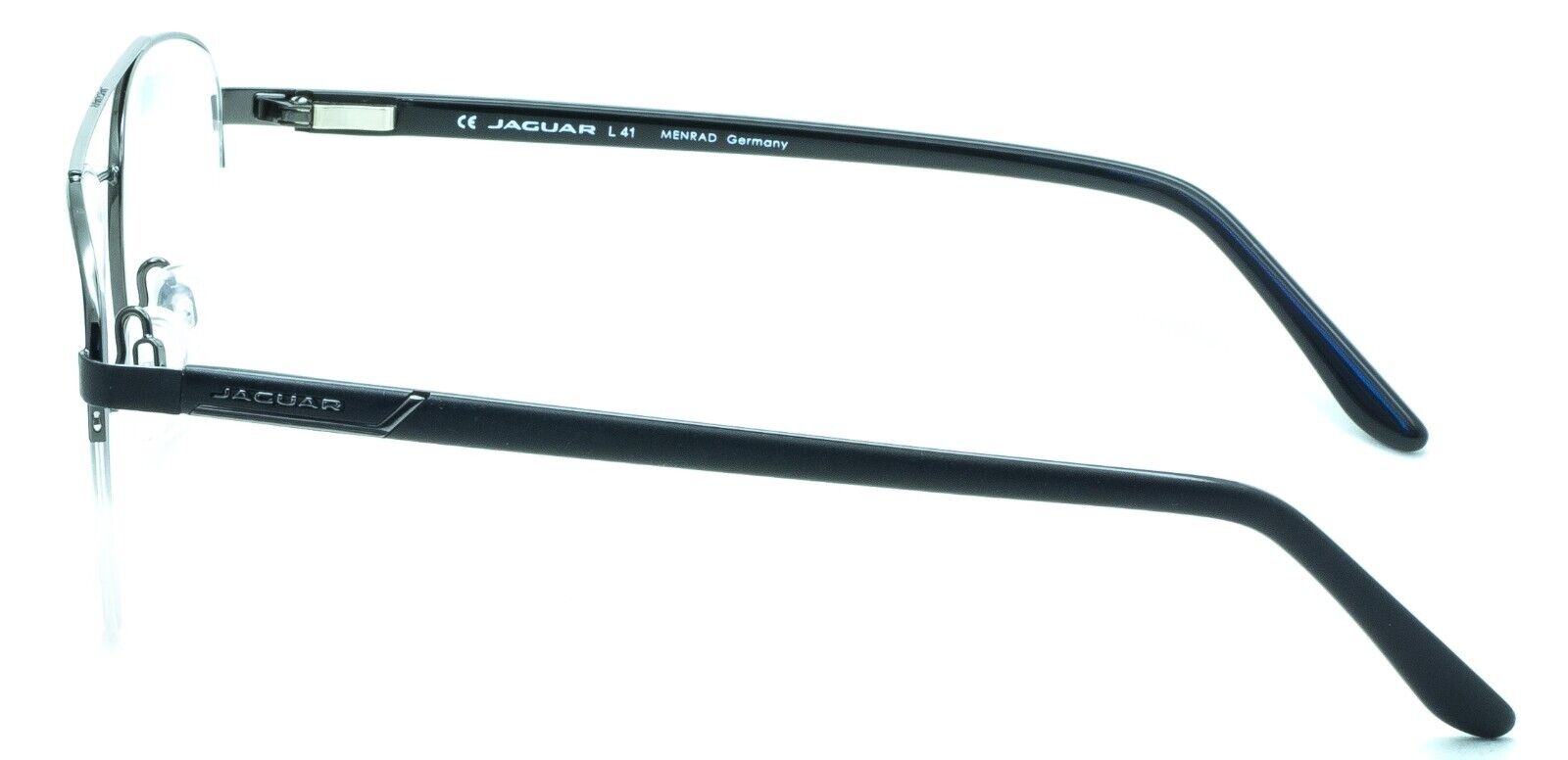 JAGUAR 33106 6100 53mm Eyewear RX Optical FRAMES Eyeglasses Glasses -New Germany