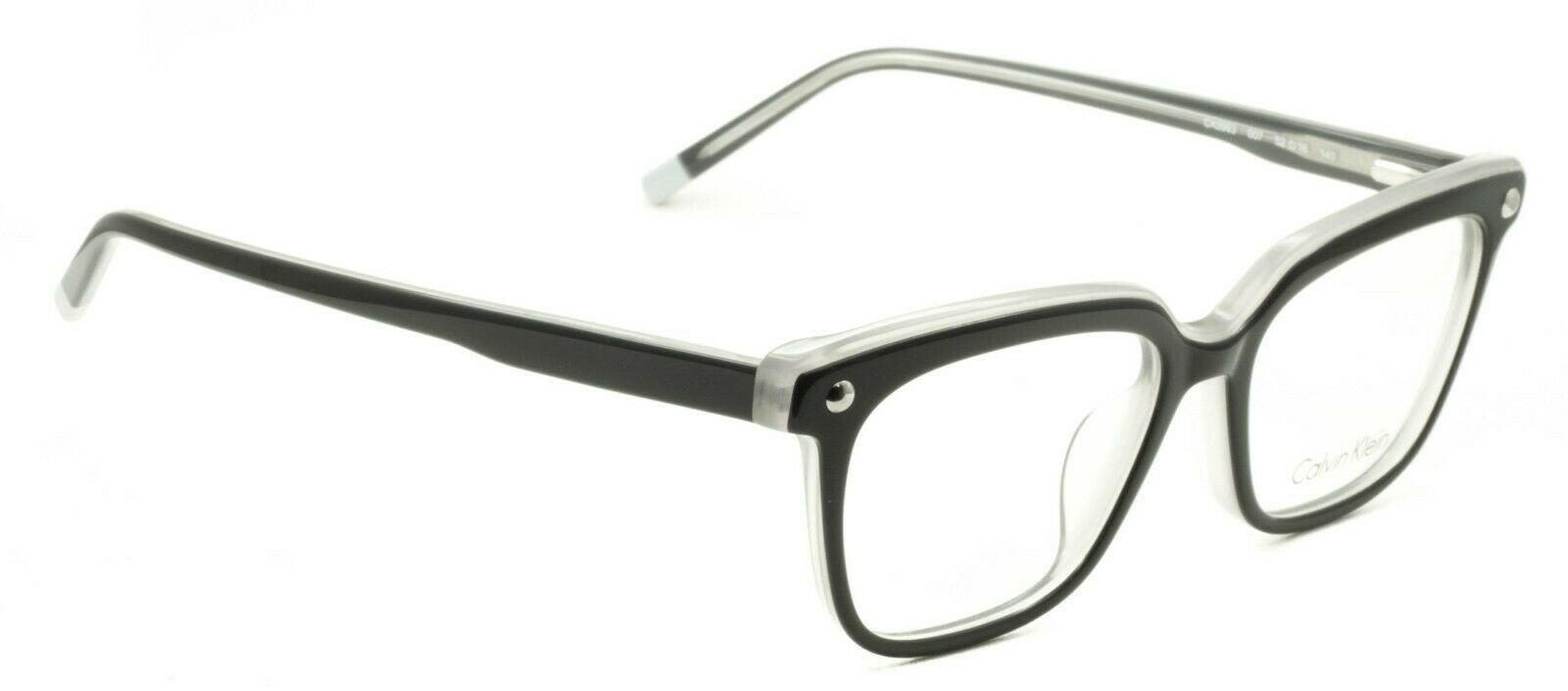 CALVIN KLEIN CK 5963 007 52mm Eyewear RX Optical FRAMES Eyeglasses Glasses - New