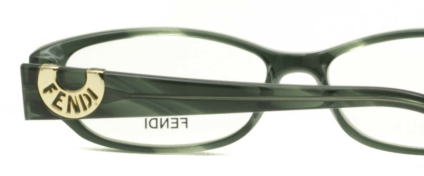 FENDI F845 052 52mm Eyewear RX Optical FRAMES NEW Glasses Eyeglasses BNIB Italy