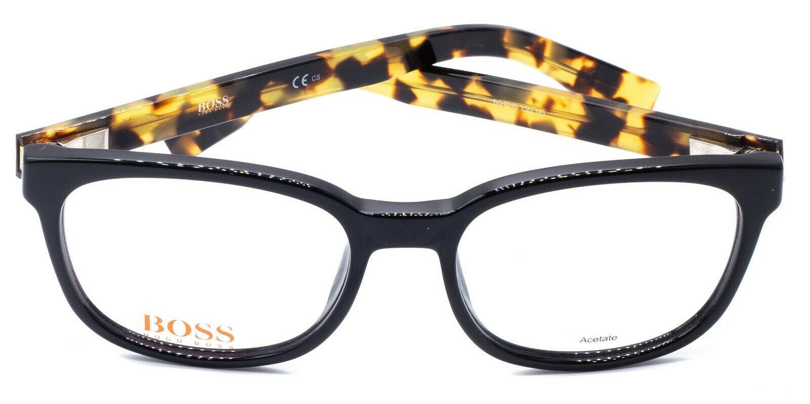 BOSS ORANGE BO 0215 Y5Q 52mm Eyewear FRAMES RX Optical Glasses Eyeglasses - New