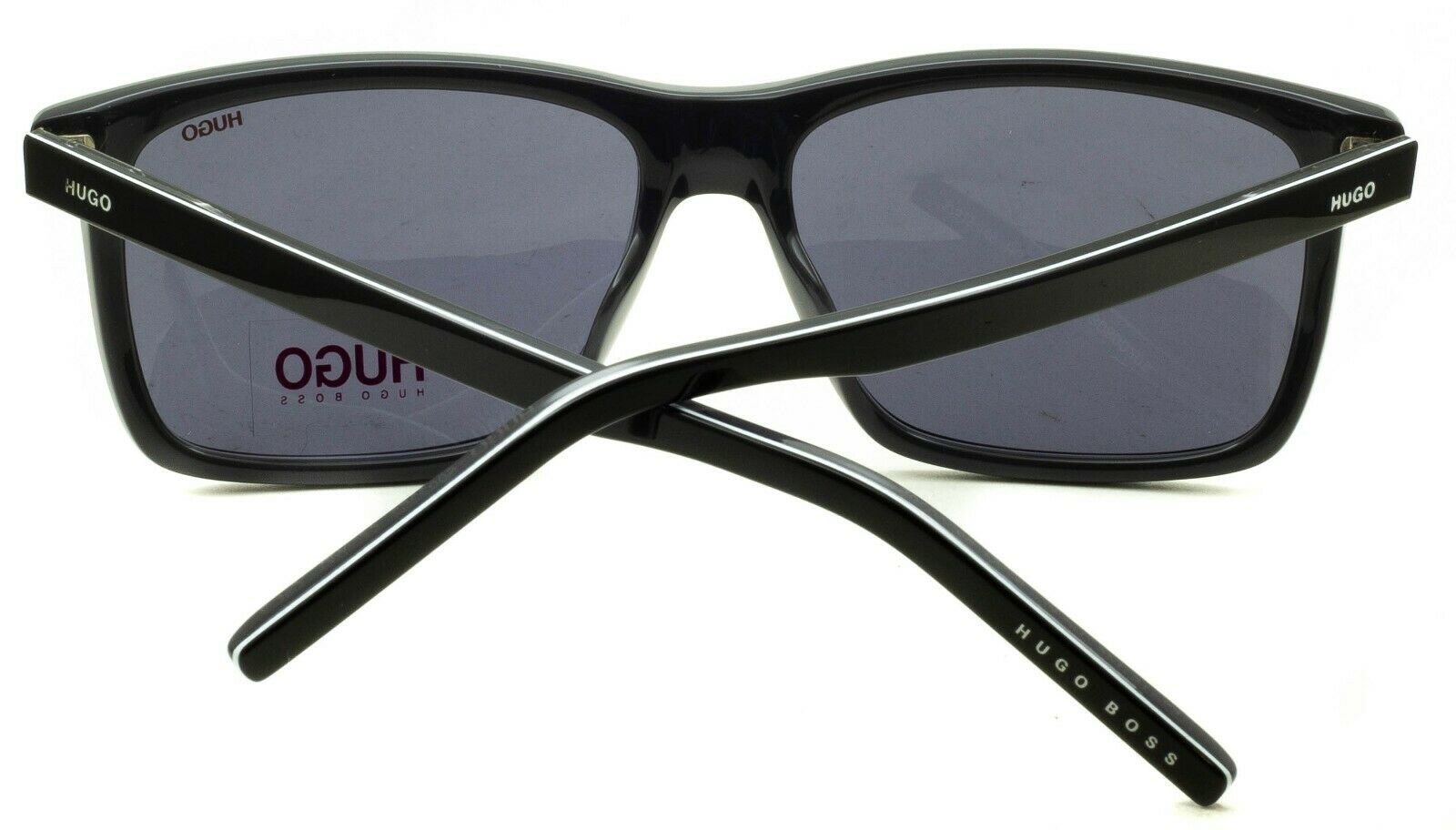 HUGO BOSS HG Sun Rx 04 30800205 57mm Sunglasses Shades Glasses Frames New -Italy