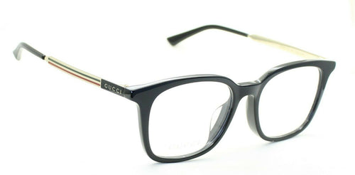 GUCCI GG 0831OA 001 52mm Eyewear FRAMES Glasses RX Optical Eyeglasses New -Italy