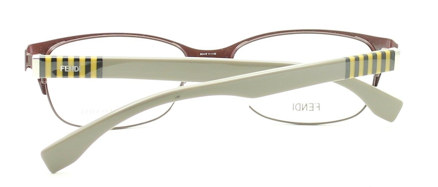 FENDI FF 0033 ZAE Eyewear RX Optical FRAMES NEW Glasses Eyeglasses Italy - BNIB