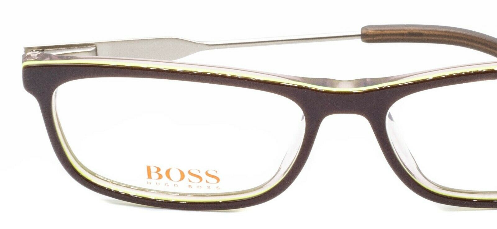 BOSS ORANGE BO 0230 LHE 55mm Eyewear FRAMES RX Optical Glasses Eyeglasses - New