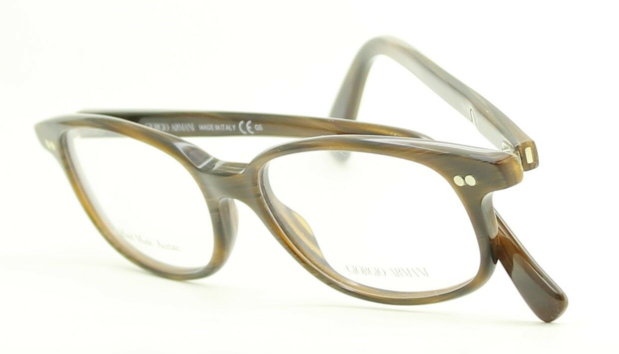 GIORGIO ARMANI GA898 2B7 Eyewear FRAMES RX Optical Eyeglasses Glasses New ITALY