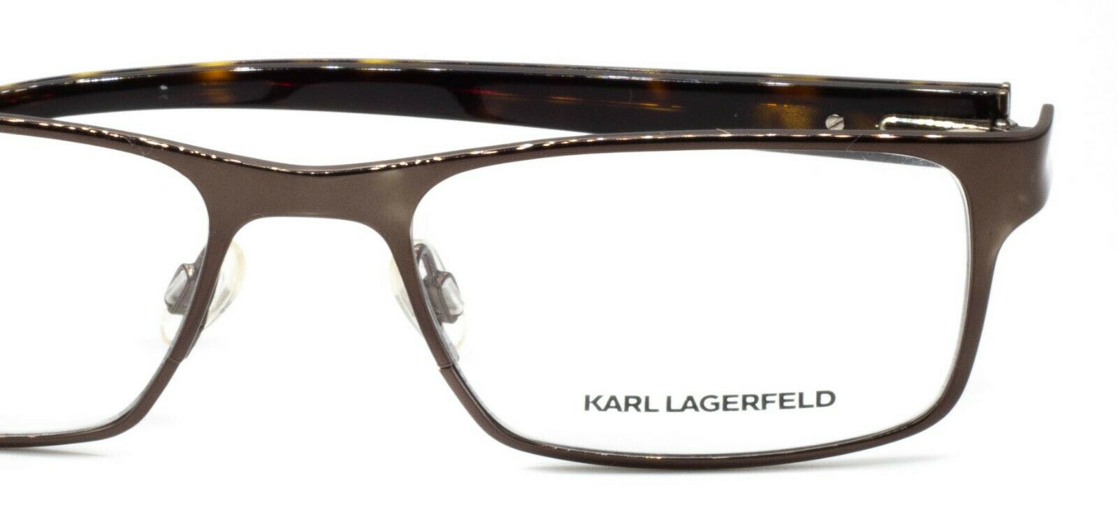 KARL LAGERFELD KL 15 25664072 53mm Eyewear FRAMES RX Optical Eyeglasses Glasses