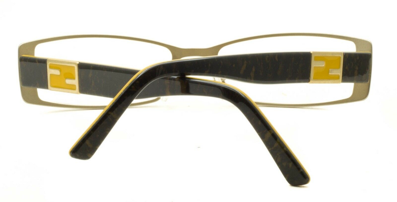 FENDI F749 756 52mm Eyewear RX Optical FRAMES Glasses Eyeglasses New BNIB Italy